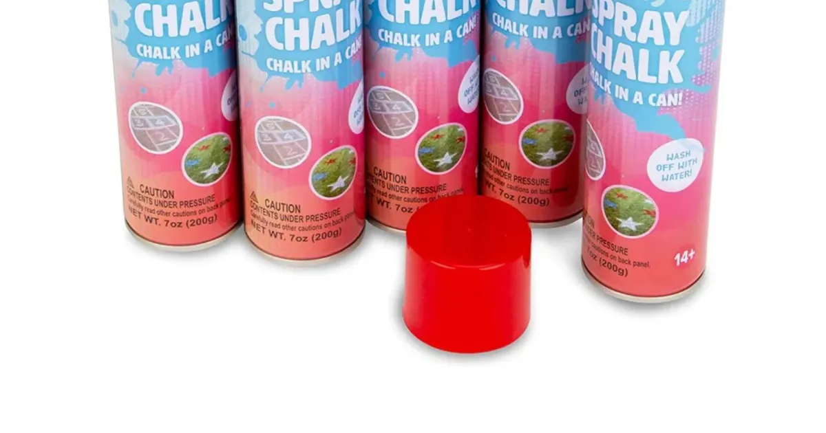 Best chalk spray paint for crafts by @Best_Crafts