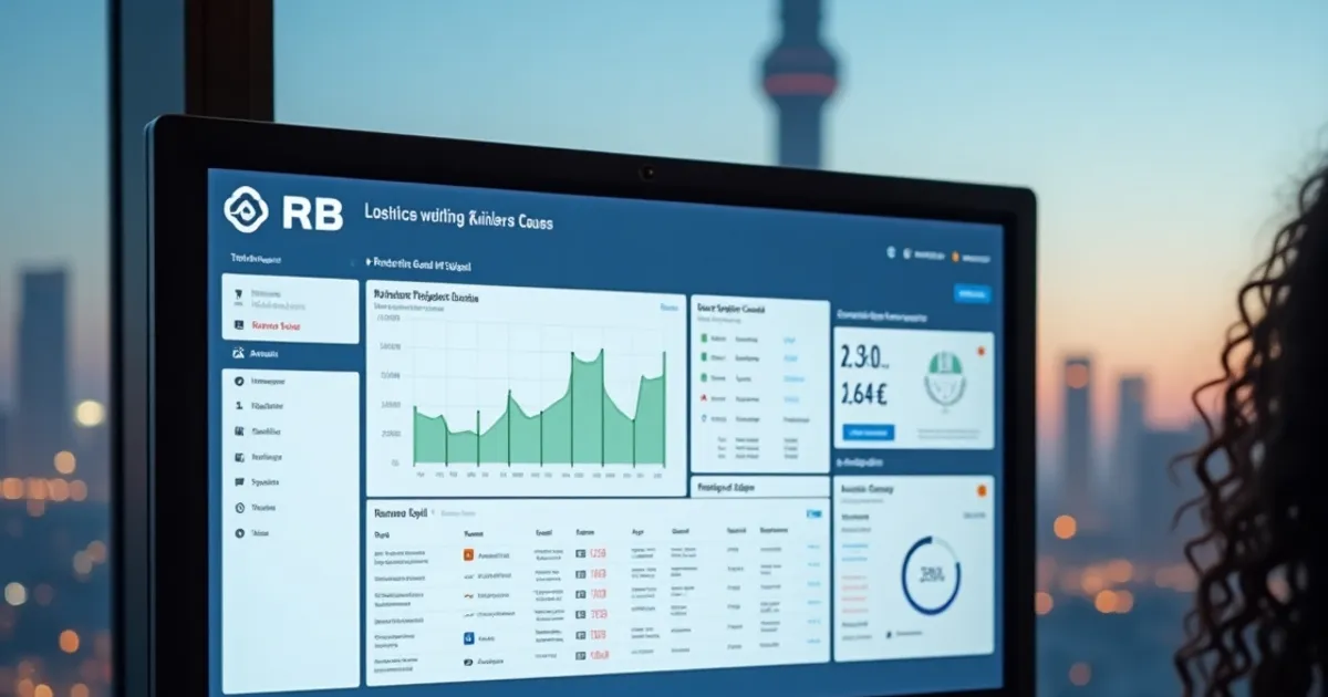 Simplify Logistics with the Right Software in Riyadh – Powered by Five ...