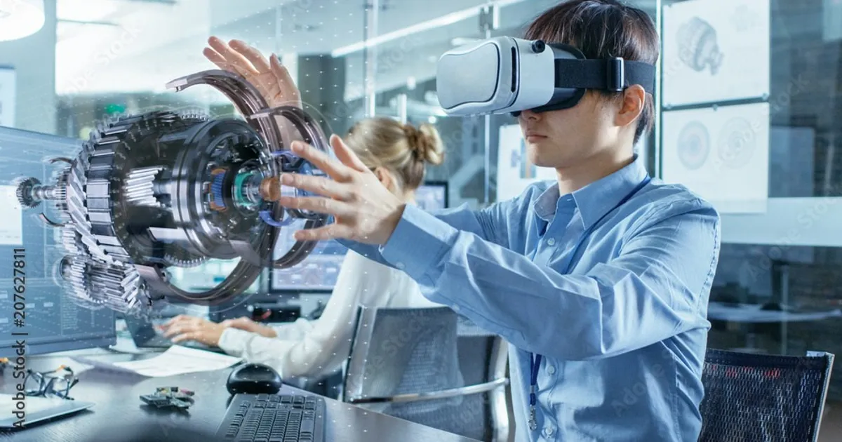 Vr Module Top 5 VR Modules for Engineering by @ixrlabs