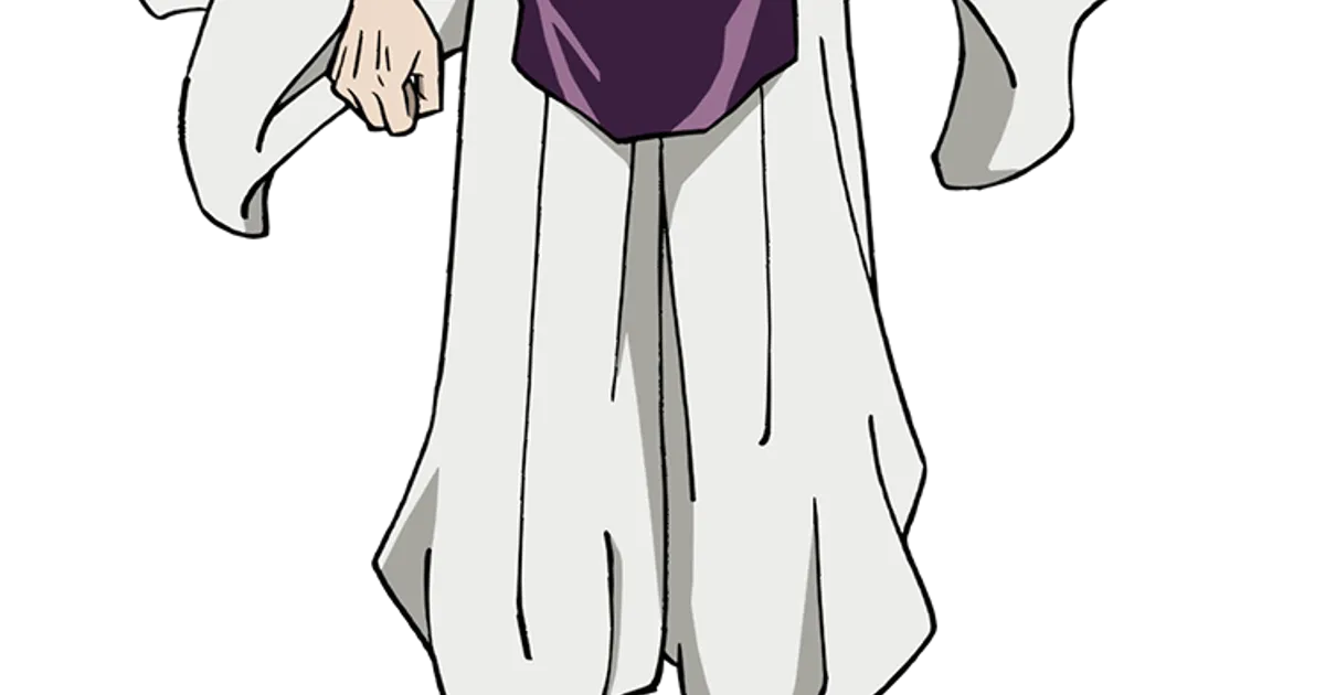 Choso The Complete List Of Jujutsu Kaisen Characters choso-the-complete-list-of-jujutsu-kaisen-characters