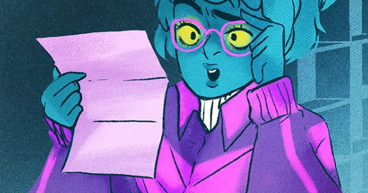 Agape | The Complete List of Lore Olympus Characters