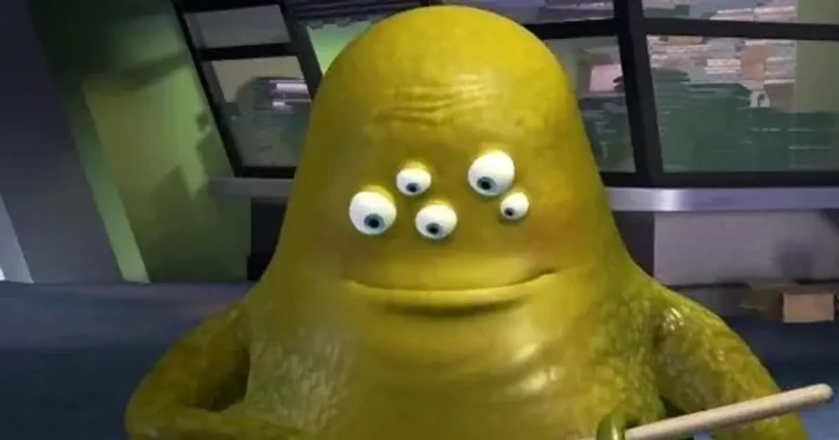 Chalooby | Every Character in Monsters Inc