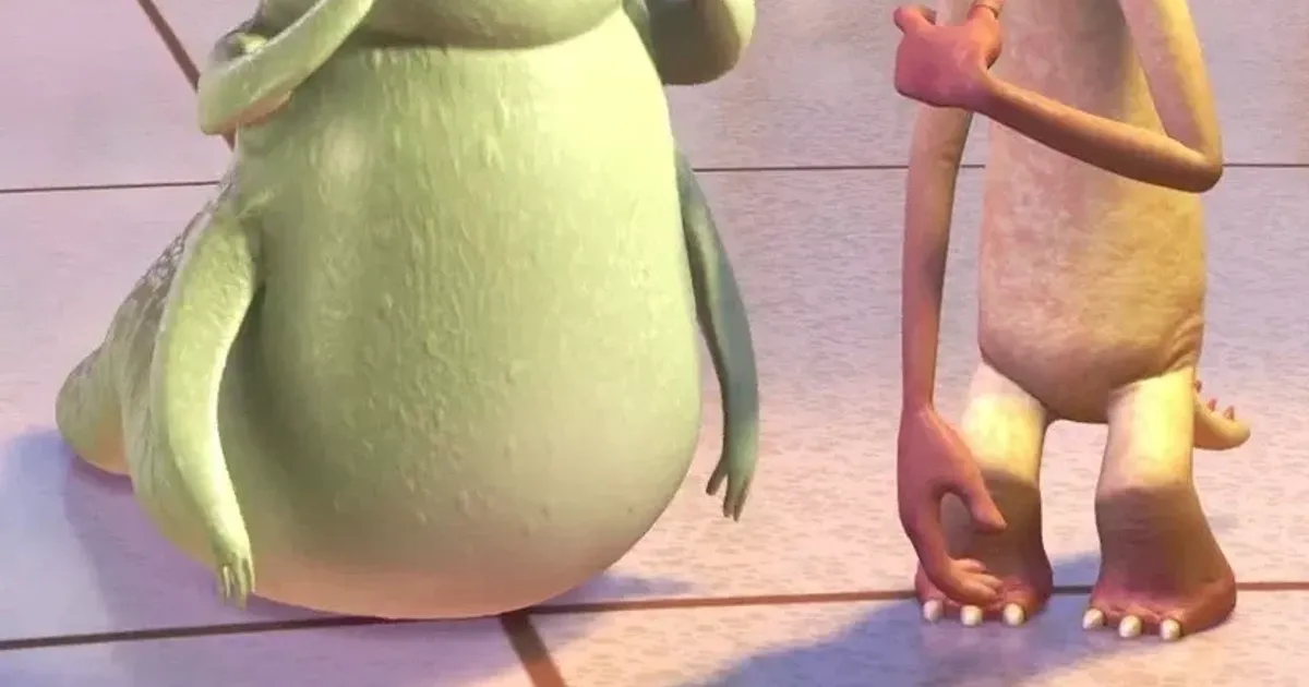 Glenn | Every Character in Monsters Inc