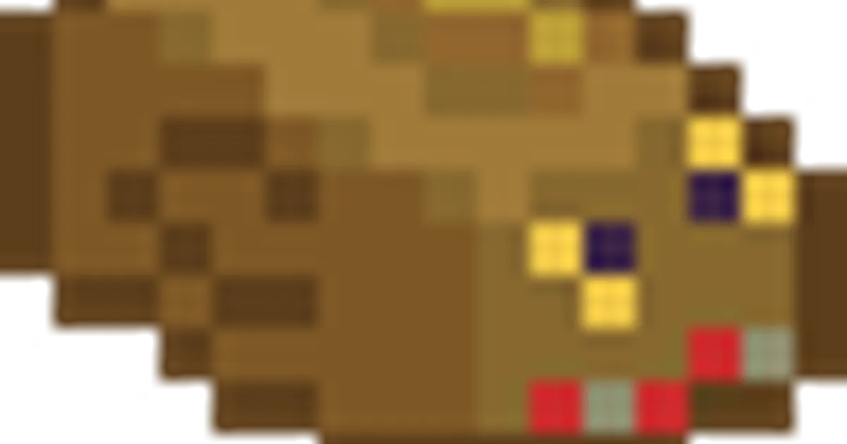 Stonefish Minecraft Stonefish | Stardew Valley Fish (Road to Master Angler)
