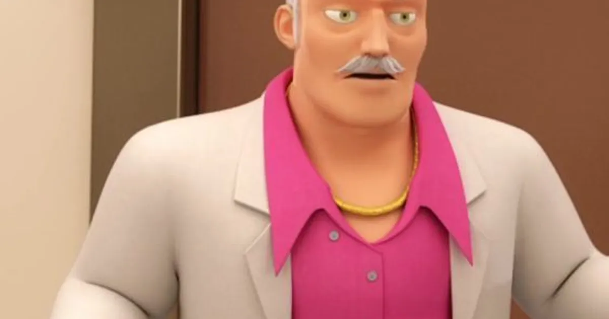 Barkk | Characters in Miraculous Ladybug