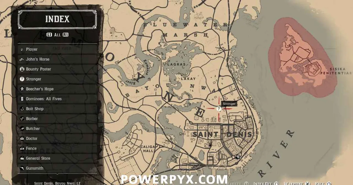 All Stranger Locations Rdr2 Duchesses and other Animals | Red Dead Redemption 2: Stranger Missions ...