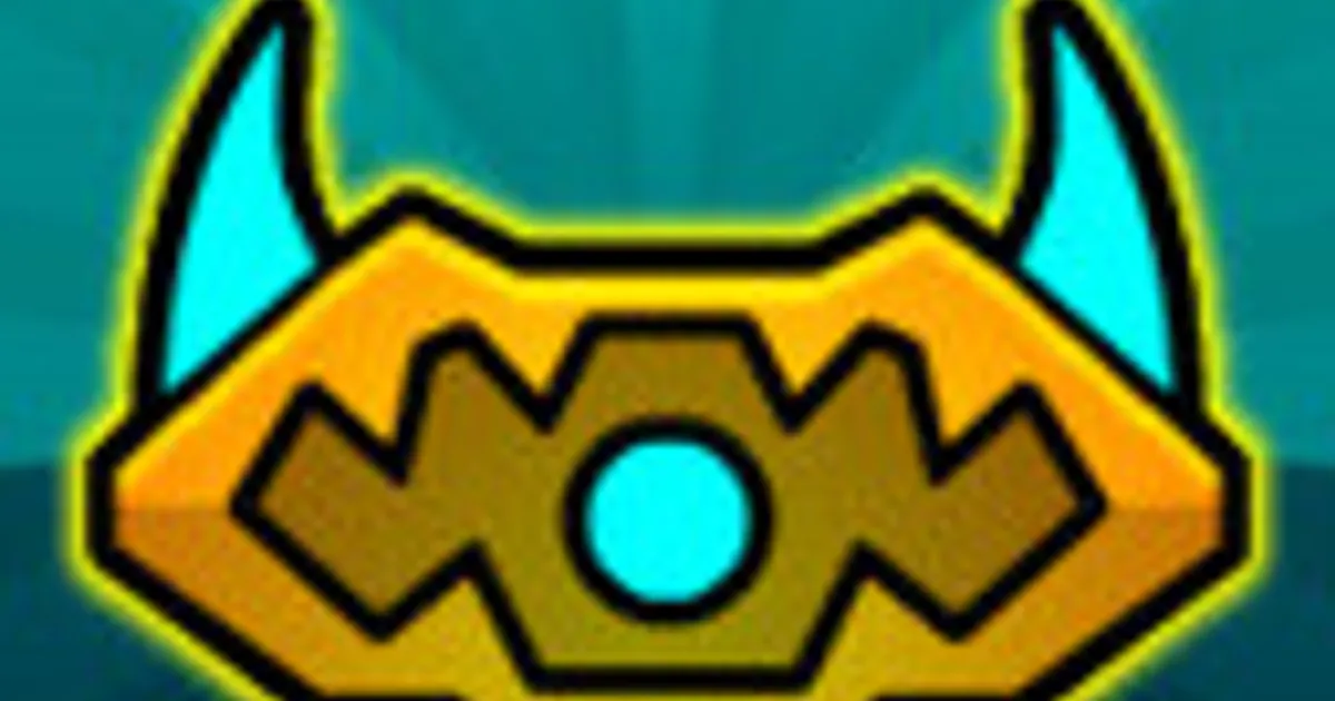 Power level increasing | Geometry Dash - Achievement Checklist