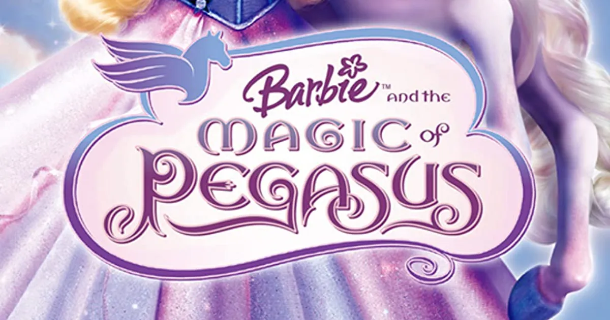 Barbie and the Magic of Pegasus | All Barbie Movies in order