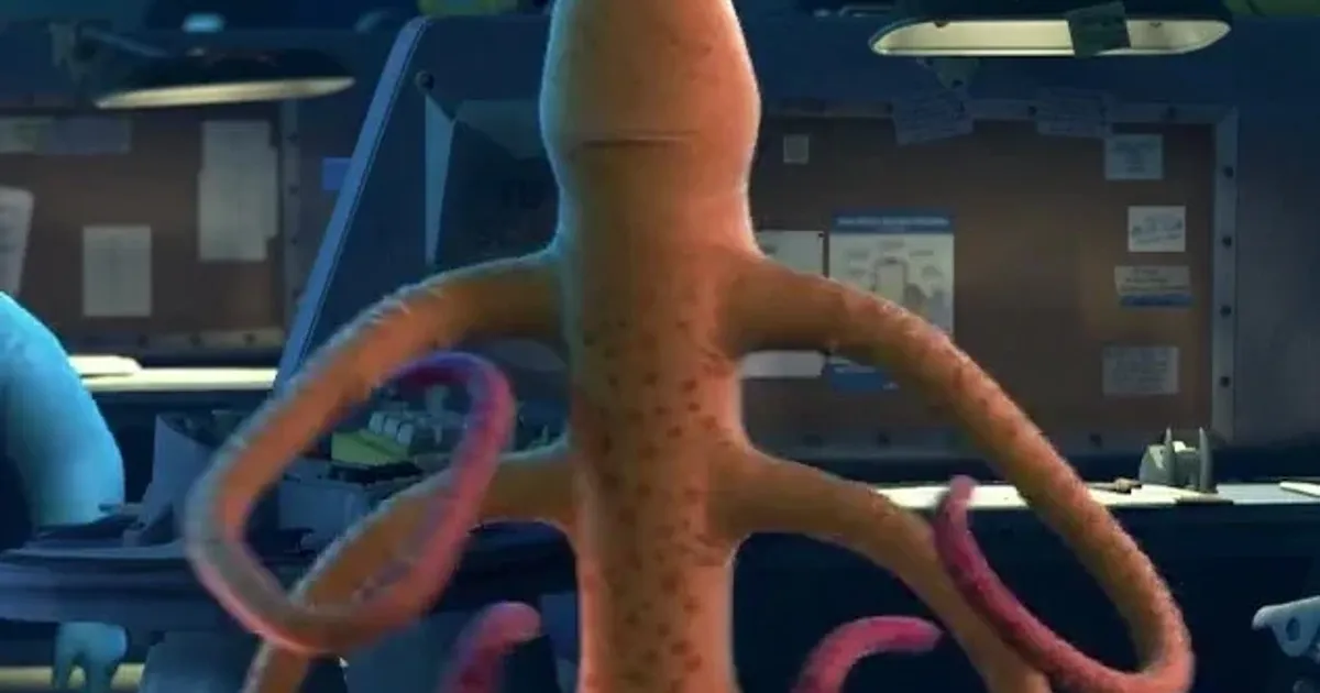 Pupils | Every Character in Monsters Inc