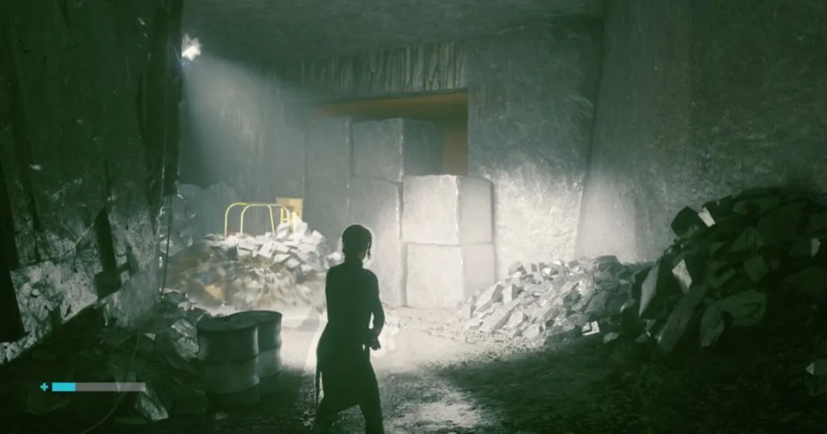Black Rock Quarry Entrance Hidden Location 1 | Control: All Hidden ...
