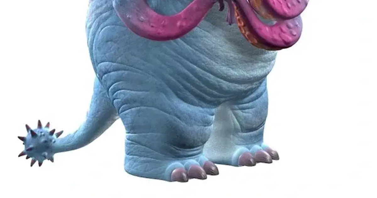 Stuart | Every Character in Monsters Inc