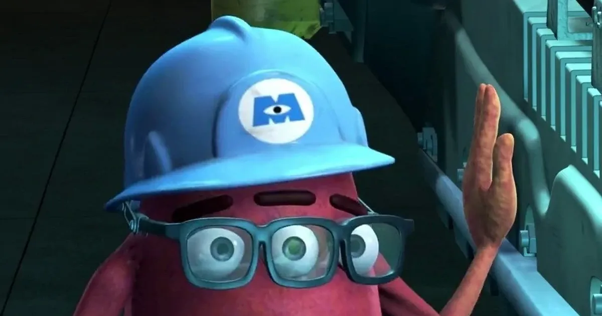 Frank | Every Character in Monsters Inc