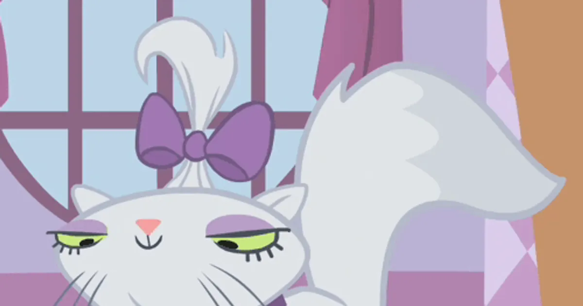 Opalescence | Our 50 Favorite Cartoon Cat Characters