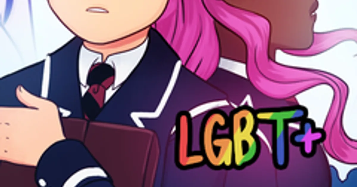 Falconhyrste | Trans / Non-Binary Friendly Webtoons