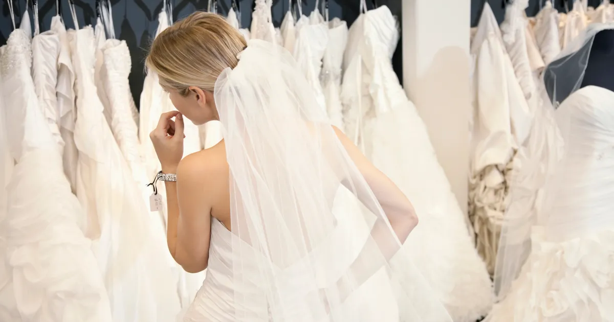 Research wedding dress and veil styles | Dave & Tanie wedding planning ...