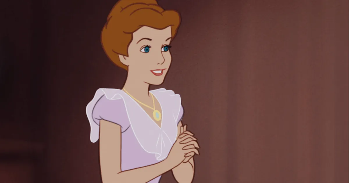 Mary Darling | Peter Pan Characters list (With pictures, descriptions ...