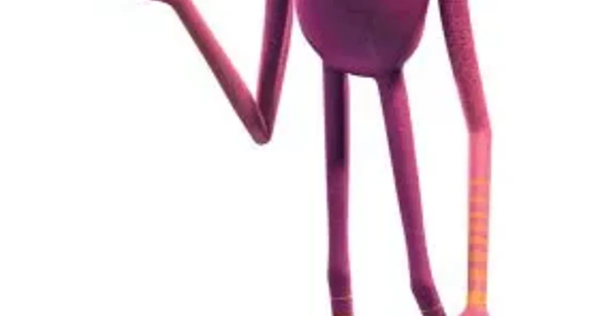 Roz | Every Character in Monsters Inc