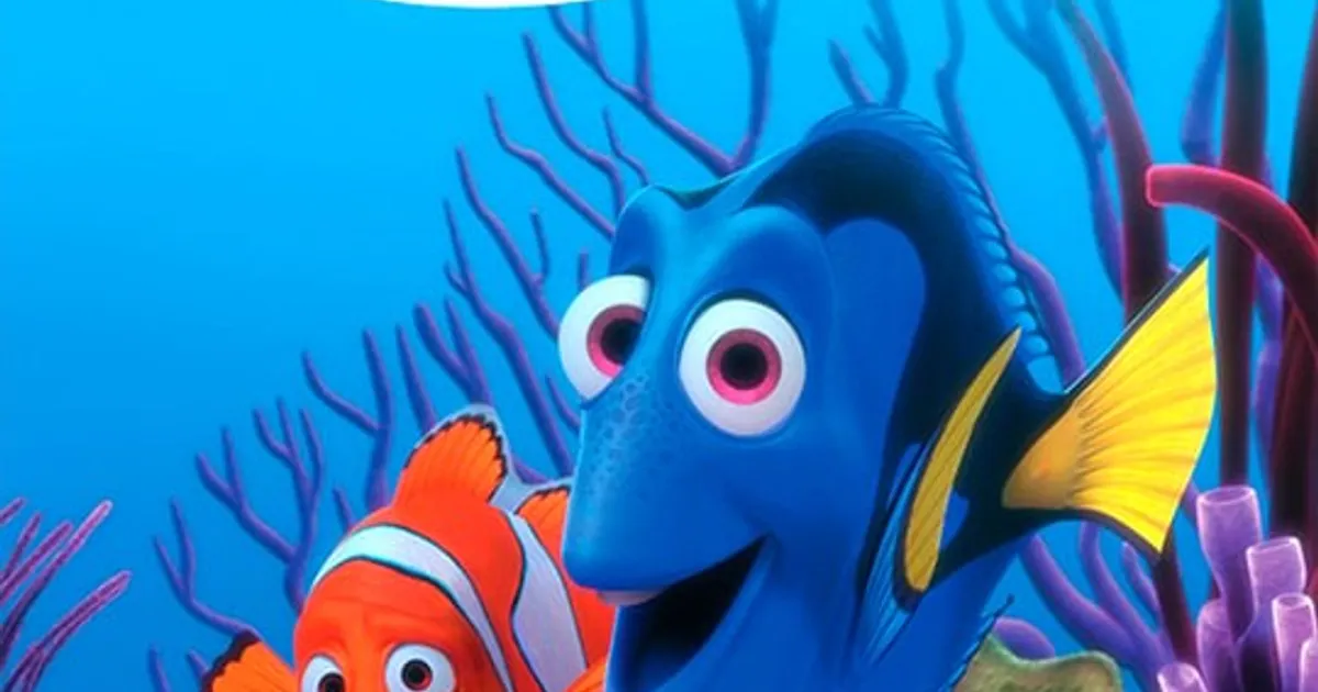 Finding Nemo | List of Movies for Charades (rated by difficulty level ...