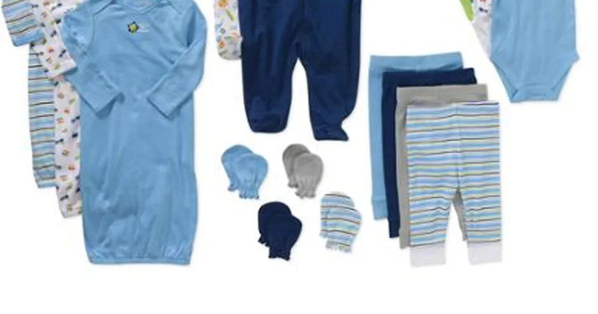 Other clothes (wait to find out sex, gifts) | Baby Shopping List - Copy