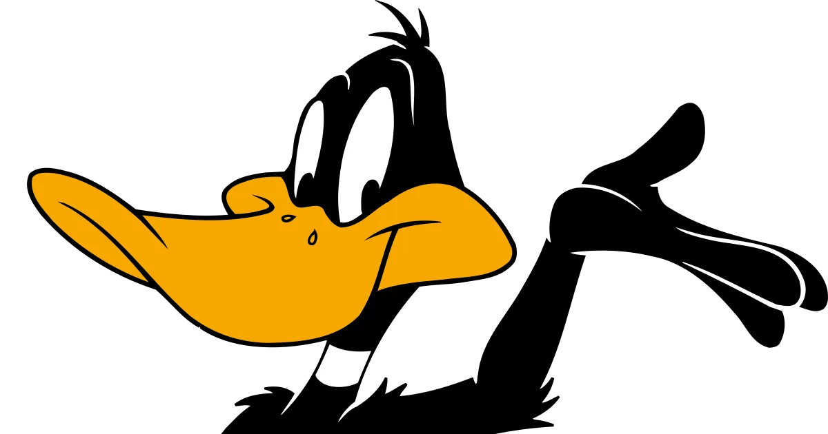 Daffy Duck | The Complete List of Looney Tunes Characters