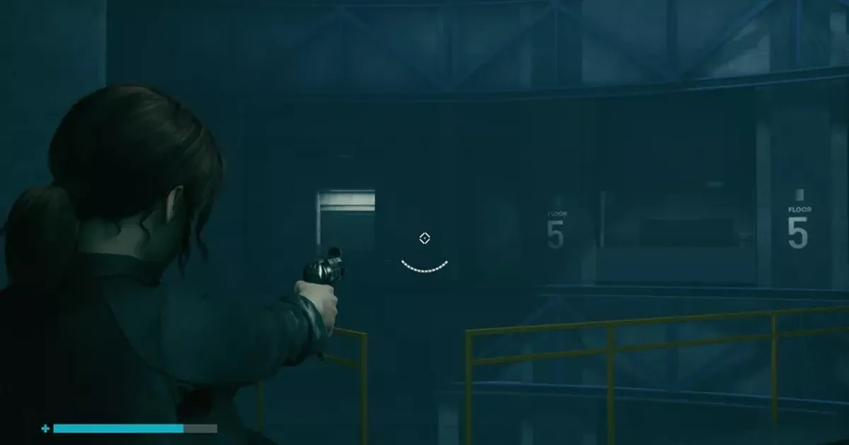 Upper Panopticon fifth floor Hidden Location | Control: All Hidden ...