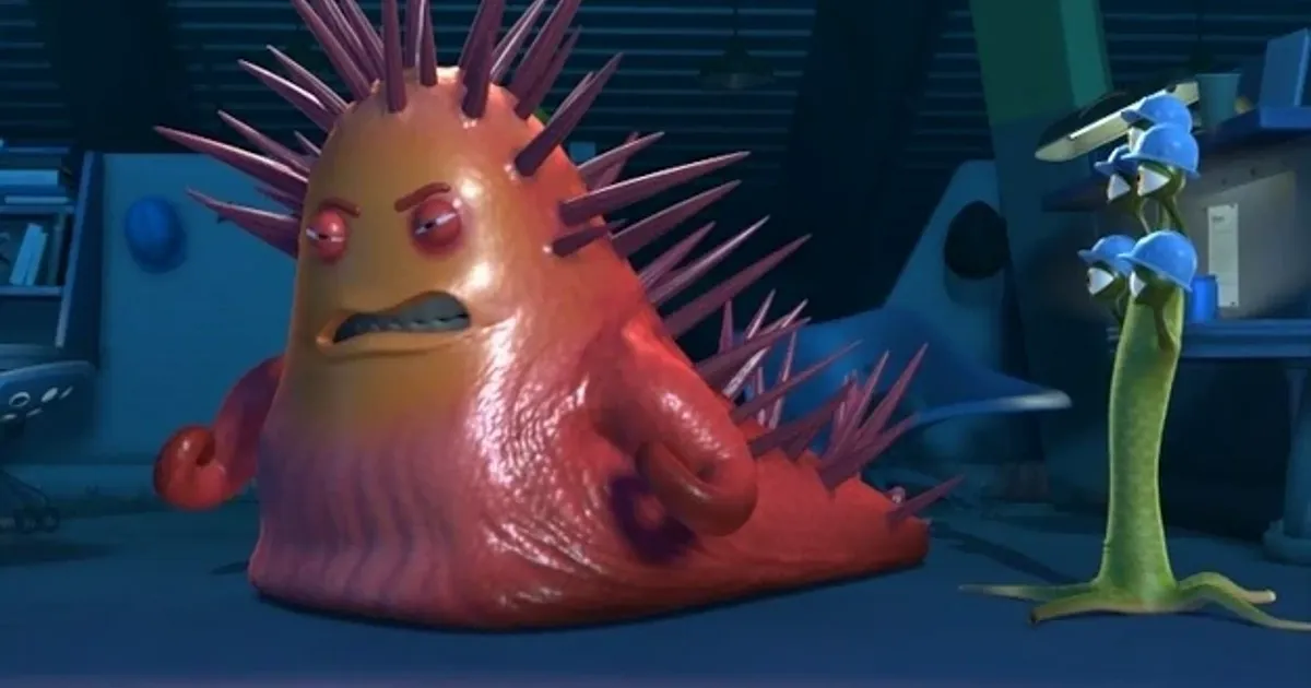 Spike Jones | Every Character in Monsters Inc