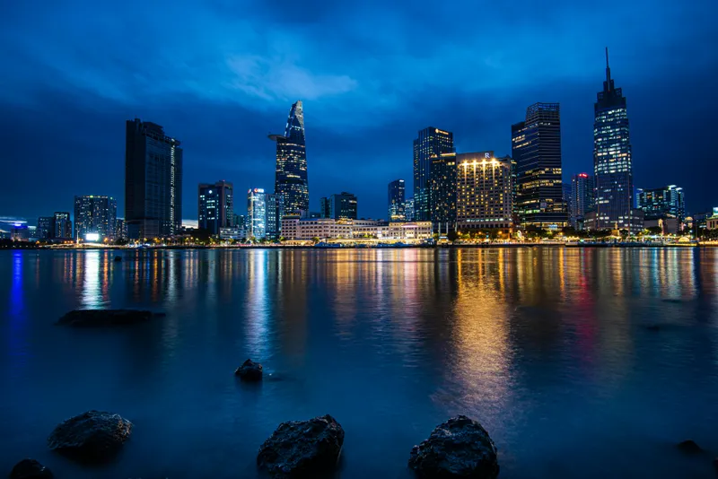 Best 10 Things to Do in Ho Chi Minh City, Vietnam in 24 Hours by @buddhi